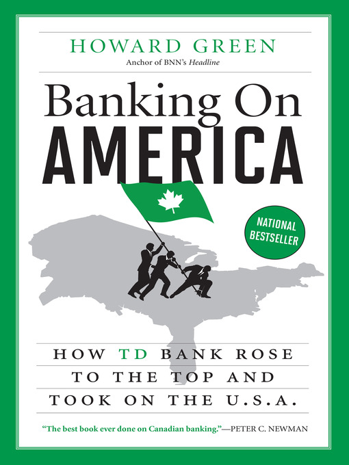 Title details for Banking On America by Howard Green - Available